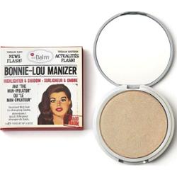 the Balm Bonnie-Lou Manizer Highlighter & Shadow