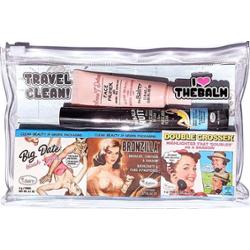 the Balm Clean & Green Travel Kit