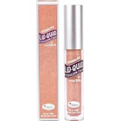 the Balm Lid Quid Sparkling Liquid Eyeshadow Bellini