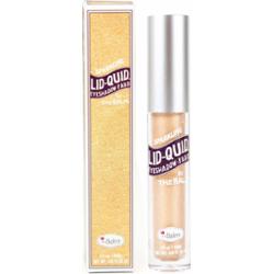 the Balm Lid Quid Sparkling Liquid Eyeshadow Champagne