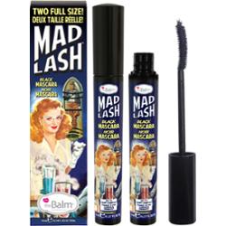 the Balm Zestaw tuszy do rzęs Black Mascara Full Size Duo Set