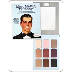 the Balm Paleta cieni do powiek Trimony