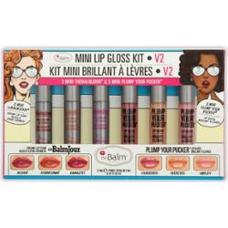 the Balm Zestaw błyszczyków do ust Vol. 2