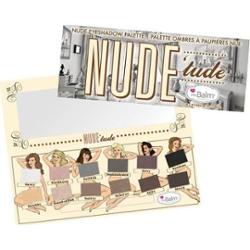 the Balm Nude'tude Eyeshadow Palette