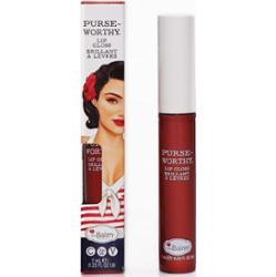 the Balm Purseworthy Lip Gloss Mini