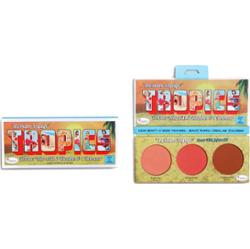 the Balm theBalm Voyage Tropics Powder Trio
