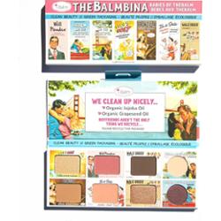 the Balm theBalmbina Palette