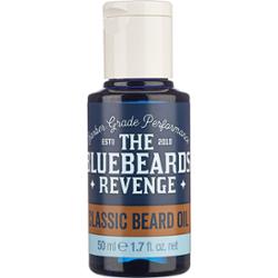 The Bluebeards Revenge Beard Oil Classic Blend 50 ml
