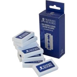 The Bluebeards Revenge Double Edge Razor Blades 100-p 100 szt.