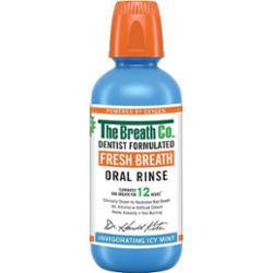 The Breath Co Icy Mint