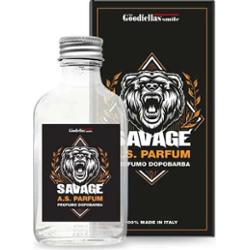 The Goodfellas' Smile After Shave Parfum Savage 100 ml