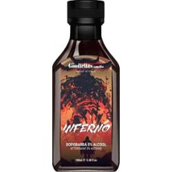 The Goodfellas' Smile After Shave Zero Alcohol Inferno 100 ml