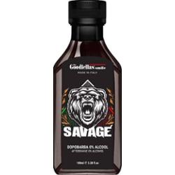 The Goodfellas' Smile After Shave Zero Alcohol Savage 100 ml