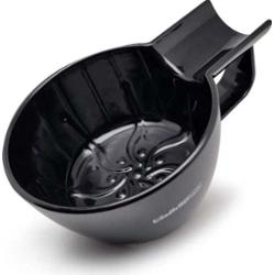 The Goodfellas' Smile Shaving Bowl Black