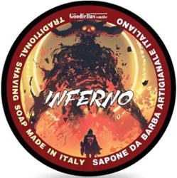 The Goodfellas' Smile Shaving Soap Inferno 100 ml