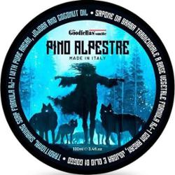 The Goodfellas' Smile Shaving Soap Pino Alpestre 100 ml