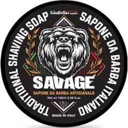 The Goodfellas' Smile Shaving Soap Savage 100 ml