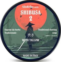 The Goodfellas' Smile Shaving Soap Shibusa 2 100 ml