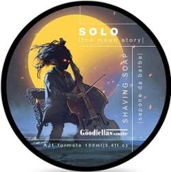 The Goodfellas' Smile Shaving Soap Solo 100 ml