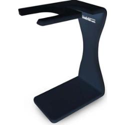 The Goodfellas' Smile Stand for Safety Razor & Brush Black