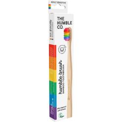 The Humble Co. Proud Edition Bamboo Toothbrush Sensitive