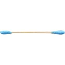 The Humble Co. Bamboo Cotton Swabs Blue