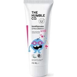 The Humble Co. Kids Humble Toothpaste - Kids Strawberry 75 ml