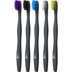 The Humble Co. Plant-based Toothbrush Soft Mixed Colors