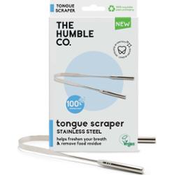 The Humble Co. TONGUE SCRAPER 100% STAINLESS STEEL