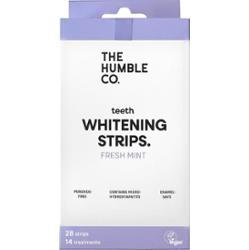 The Humble Co. Whitening Strips Mint 28 szt.