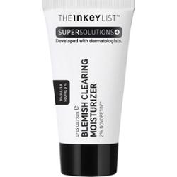 The INKEY List Blemish Clearing Moisturizer 2% NovoRetin Kremy do twarzy 50 ml