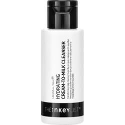 The Inkey List Hydrating Cream to Milk Cleanser 50 ml