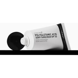The Inkey List Polyglutamic SPF 30 Sunscreen Tube 50 ml
