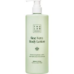 The Lab Performance Aloe Vera Body Lotion 500 ml