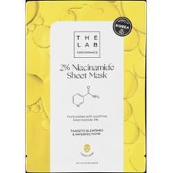 The Lab Performance Niacinamide Sheet Mask