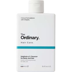 The Ordinary Hair Care 4% Sulphate Cleanser for Body and Hair  240 ml