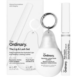 The Ordinary The Lip & Lash Set