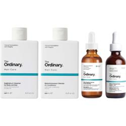 The Ordinary Your NEW Hair Care Routine