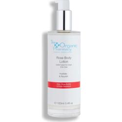 The Organic Pharmacy Rose Body Lotion 100 ml