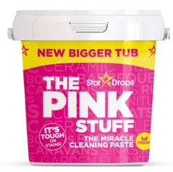 The Pink Stuff The Miracle Cleaning Paste 850 g