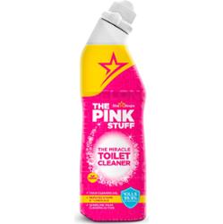 The Pink Stuff The Miracle Toilet Cleaner Gel - żel do czyszczenia 750