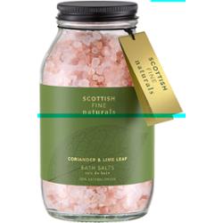 The Scottish Fine Soaps Bath Salts 500 g