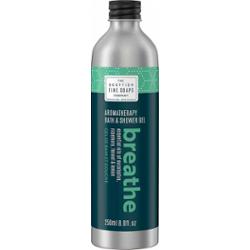 The Scottish Fine Soaps Bath & Shower Gel Breathe 250 ml
