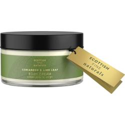 The Scottish Fine Soaps Body Cream 200 g