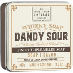 The Scottish Fine Soaps Thistle & Black Pepper 100 g