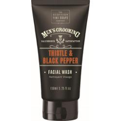 The Scottish Fine Soaps Thistle & Black Pepper Facial Wash  150 ml