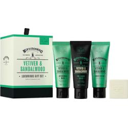 The Scottish Fine Soaps Luxurious Gift Set