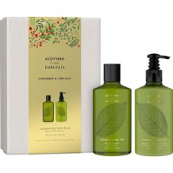 The Scottish Fine Soaps Luxury Gift Duo