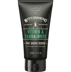 The Scottish Fine Soaps Pre Shave Scrub 150 ml