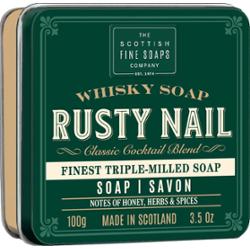 The Scottish Fine Soaps Thistle & Black Pepper 100 g